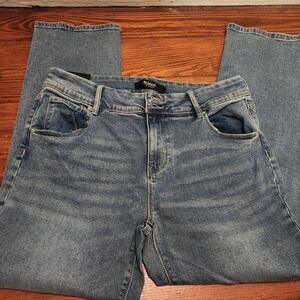 NEW Hudson Jeans Women's Blue Jeans Size 12